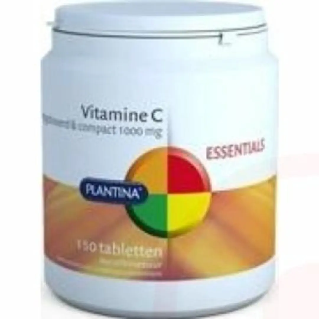 Plantina Vitamine C 1000mg 150 Tabletten