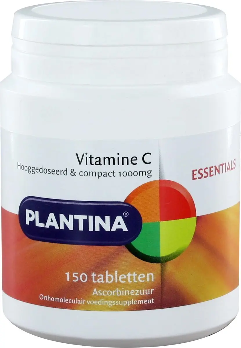 Plantina Vitamine C 1000 mg