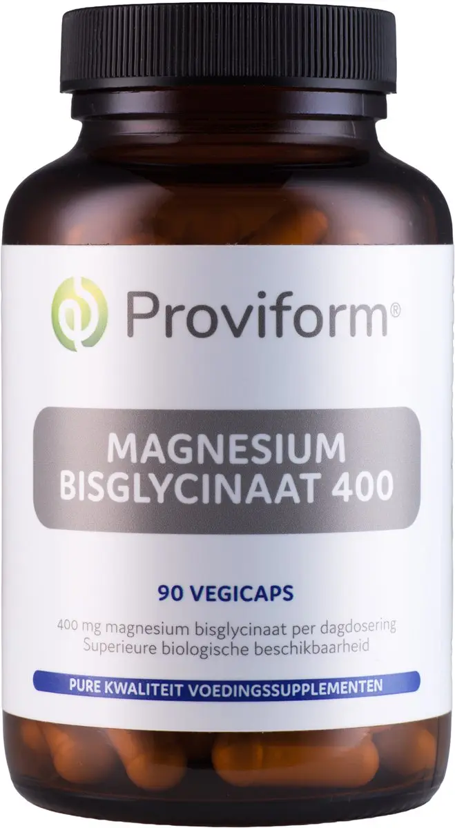 Proviform Magnesium Bisglycinaat - 90 vcaps
