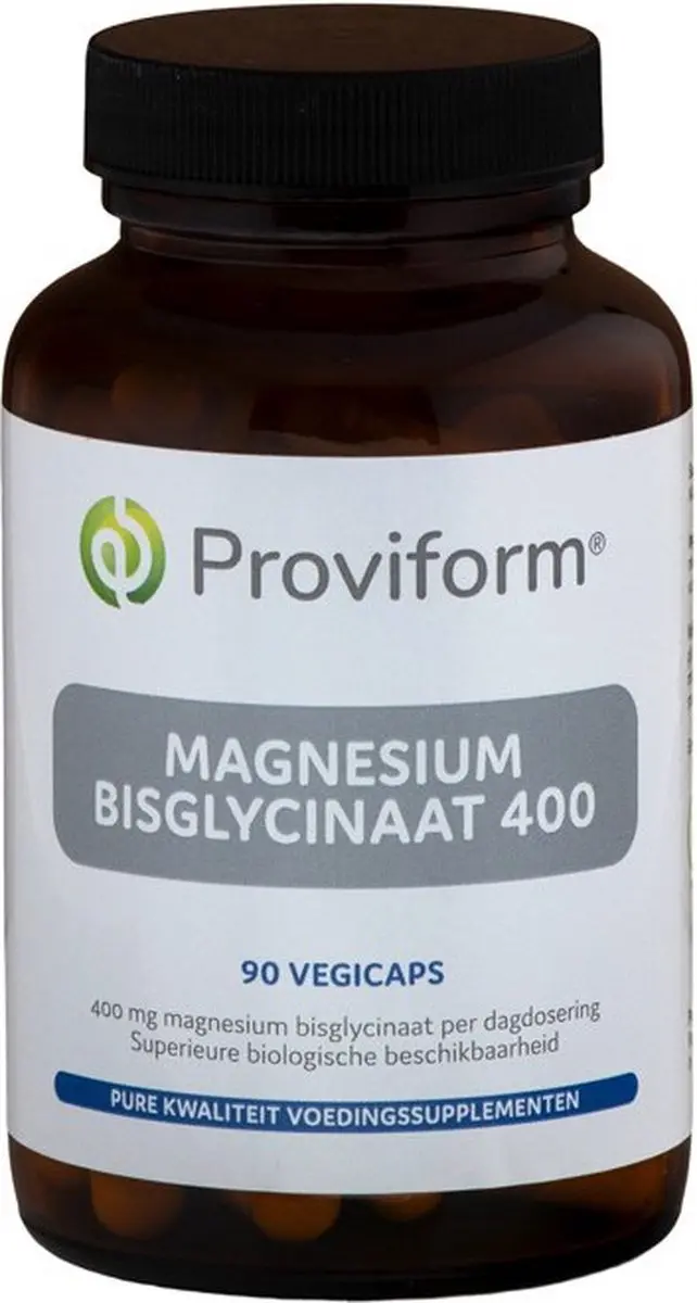 Proviform Magnesium Bisglycinaat - 90 vcaps