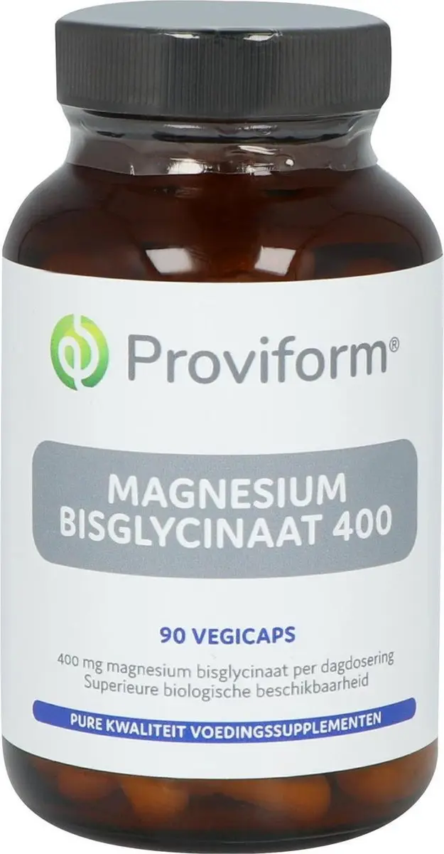 Proviform Magnesium Bisglycinaat - 90 vcaps