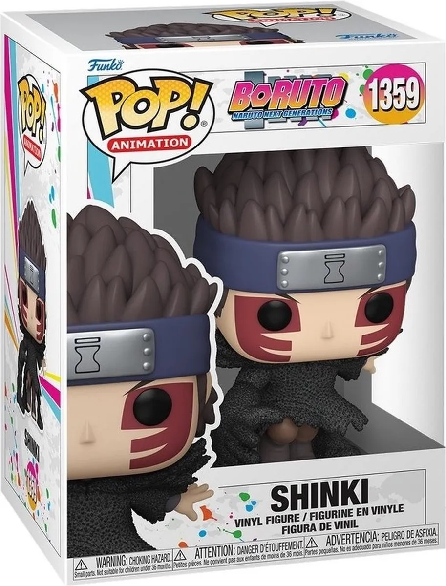Funko Pop Boruto Shinki #1359