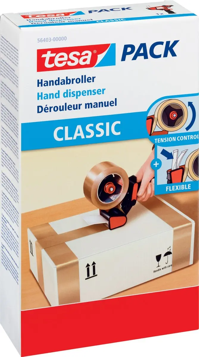 Tesa Handafroller Multi