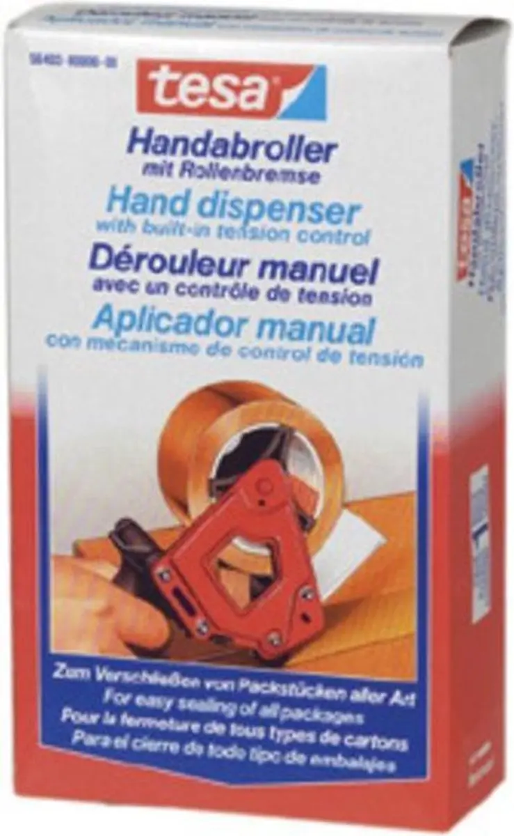 Tesa Handafroller Multi
