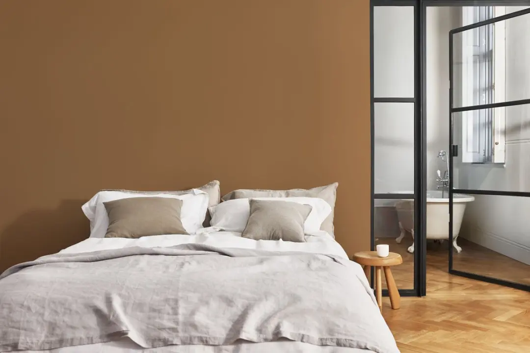 Flexa Strak Op De Muur Binnen Mat Floating Umber Mengkleur 5L