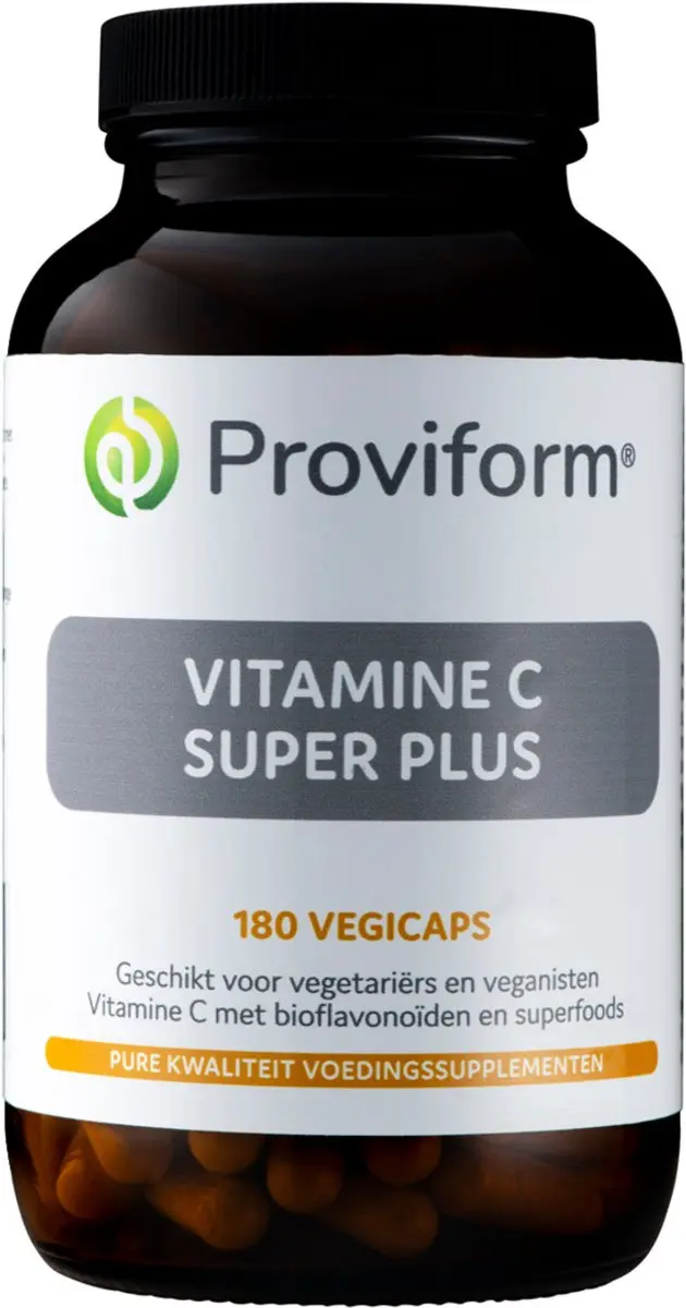 Proviform Vitamine C super plus 180 Vegetarische capsules