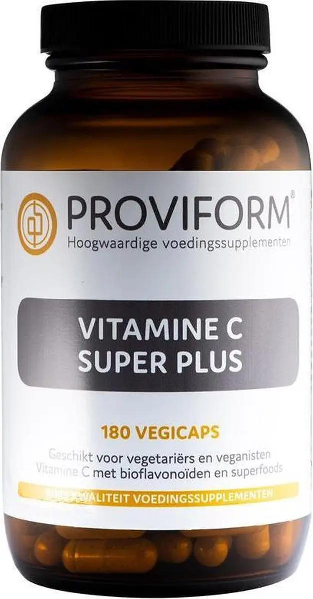 Proviform Vitamine C super plus 180 Vegetarische capsules