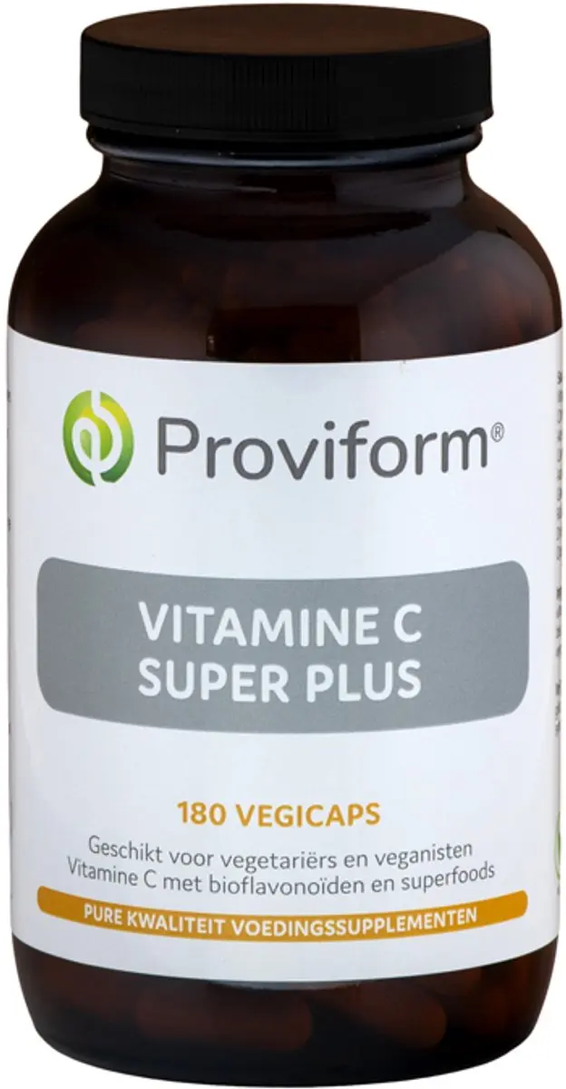 Proviform Vitamine C super plus 180 Vegetarische capsules