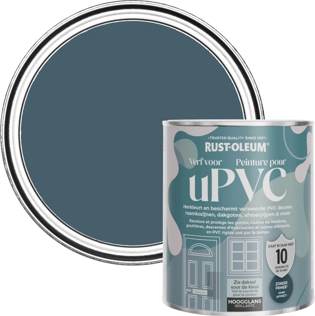 Rust-Oleum Blauwdruk Verf 750ml