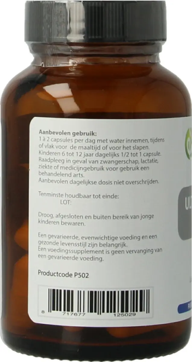 Proviform Magnesium ultra 250mg 30 Vegetarische capsules