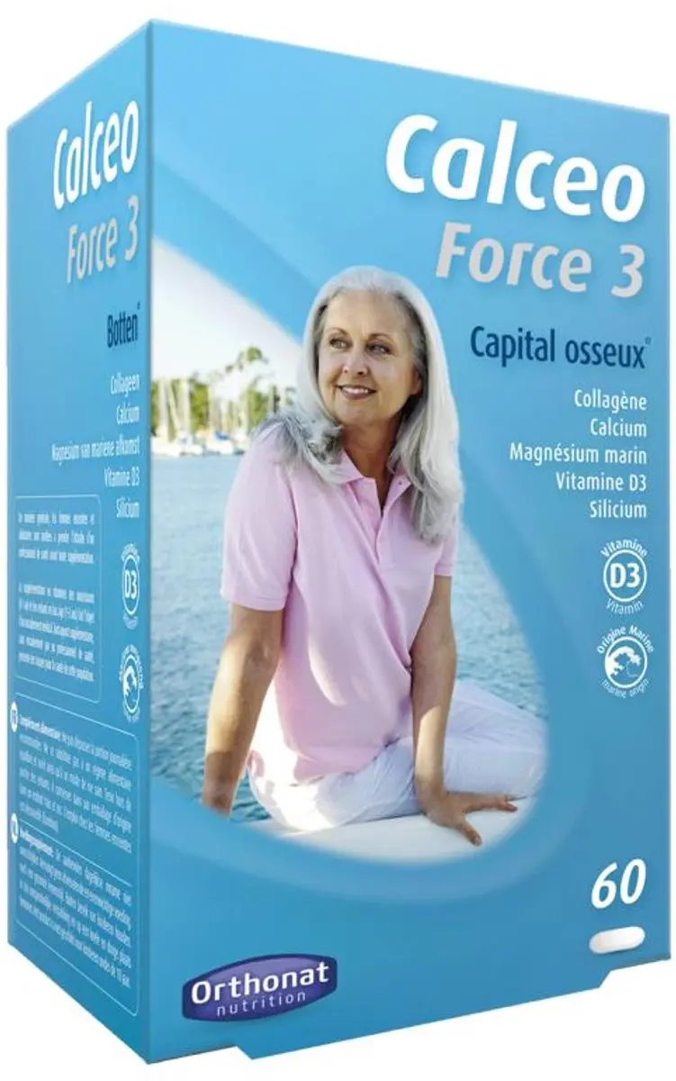 Orthonat Calceo force 3 60 Tabletten