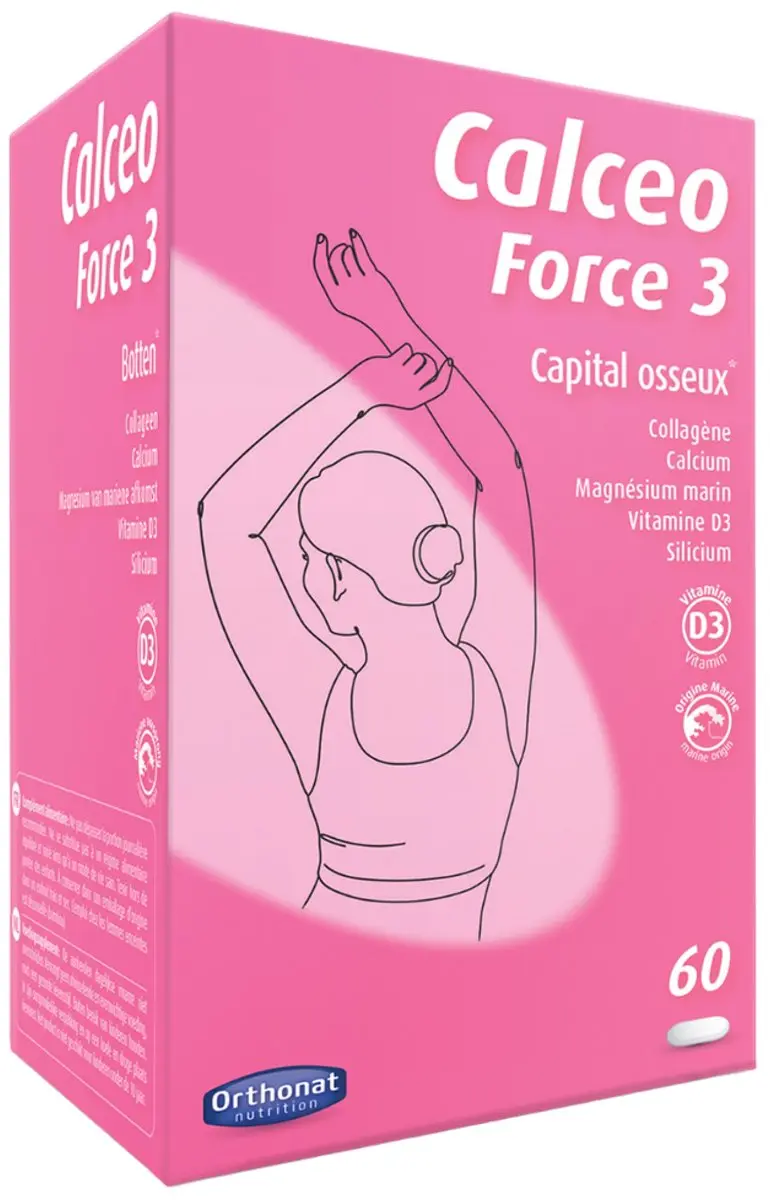 Orthonat Calceo force 3 60 Tabletten
