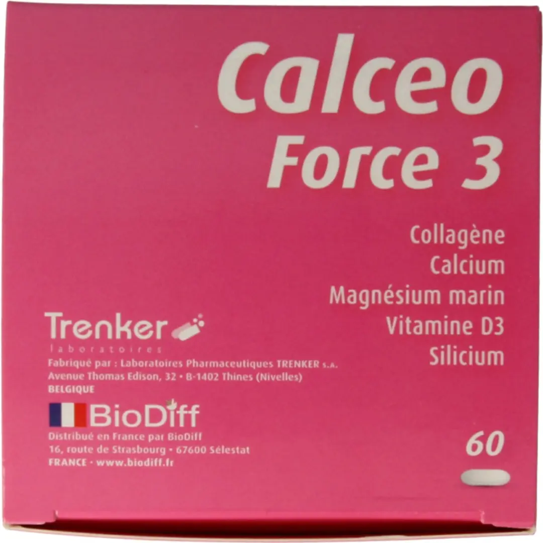 Orthonat Calceo force 3 60 Tabletten