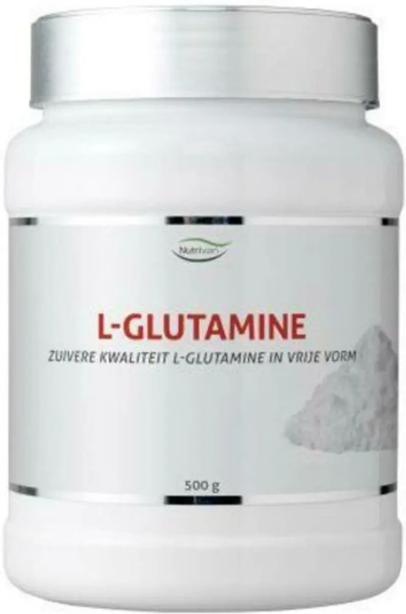 Nutrivian L-Glutamine 500 Gram