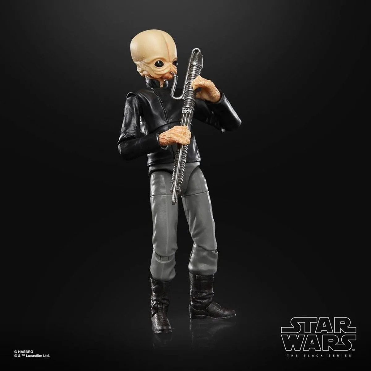 Star Wars The Black Series Figrin D’an Speelfiguur f5040 - Multikleur