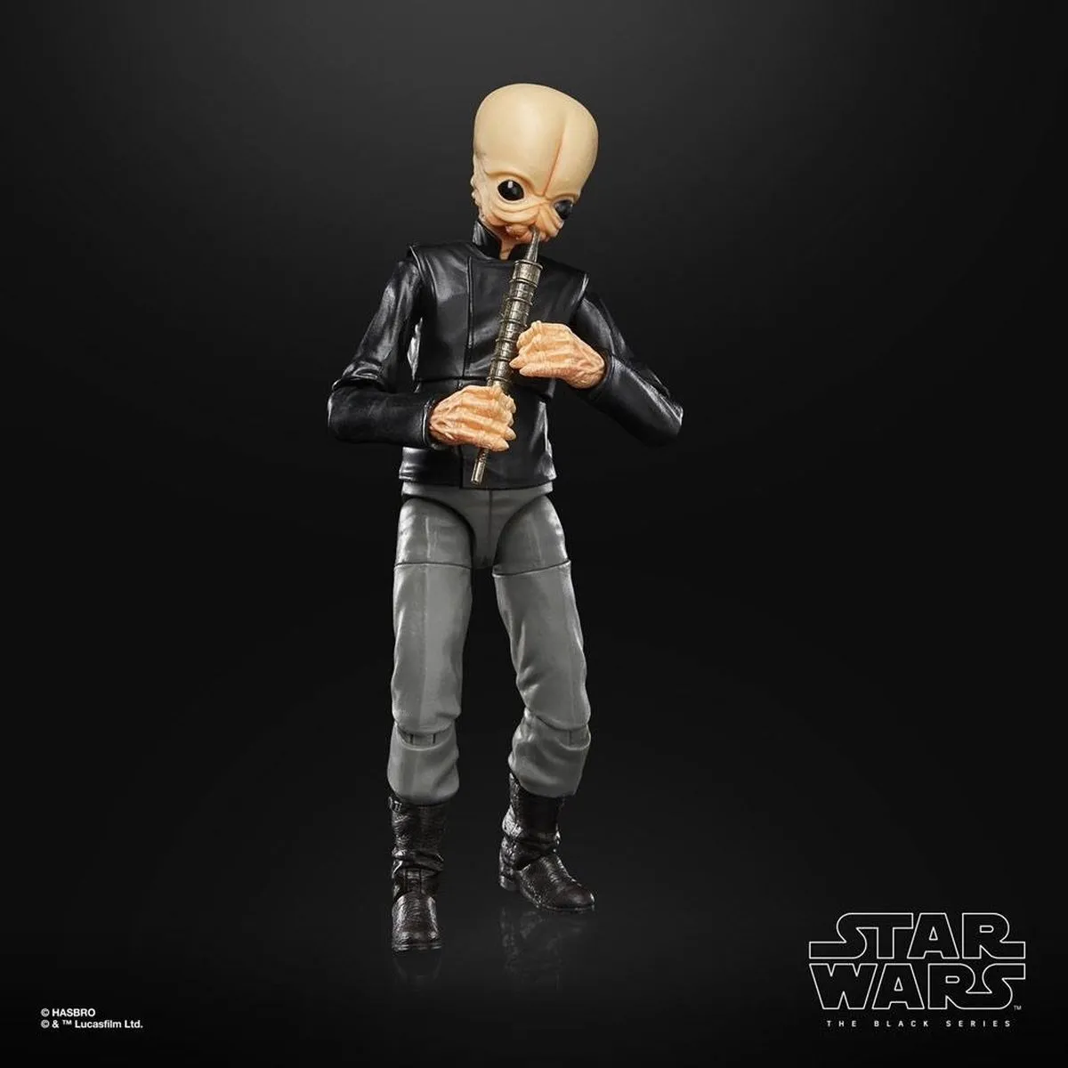 Star Wars The Black Series Figrin D’an Speelfiguur f5040 - Multikleur