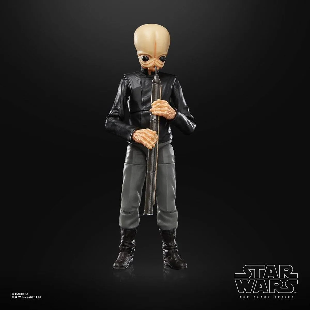 Star Wars The Black Series Figrin D’an Speelfiguur f5040 - Multikleur