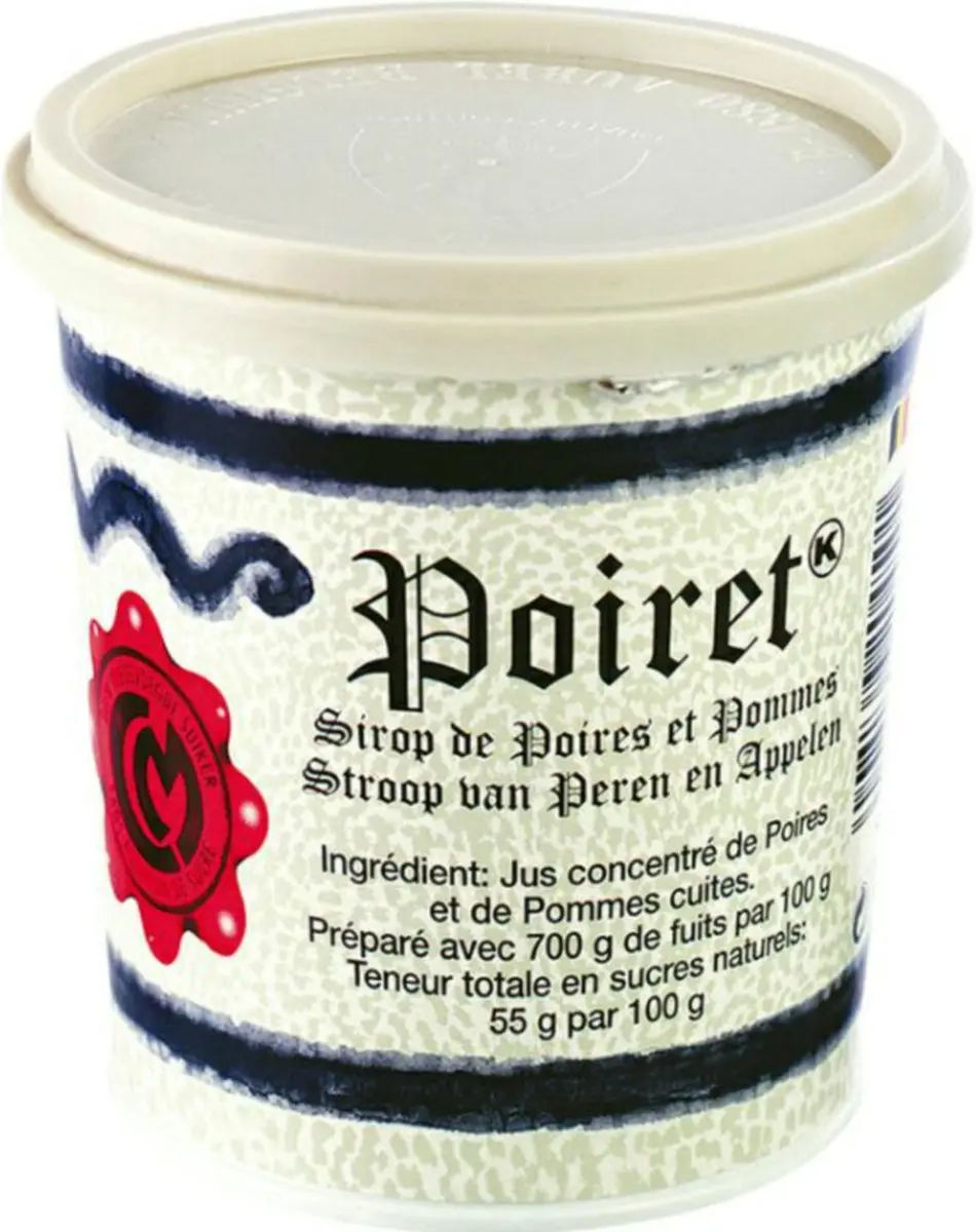 Poiret Appel/Peren Stroop