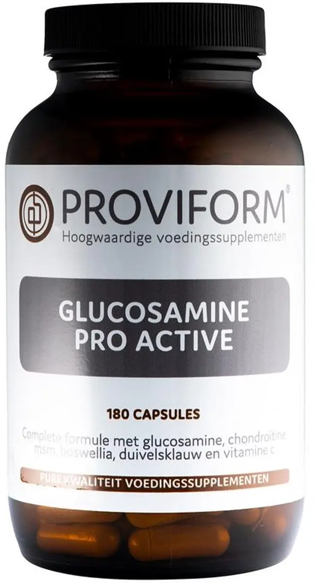 Proviform Glucosamine pro active 180 Capsules