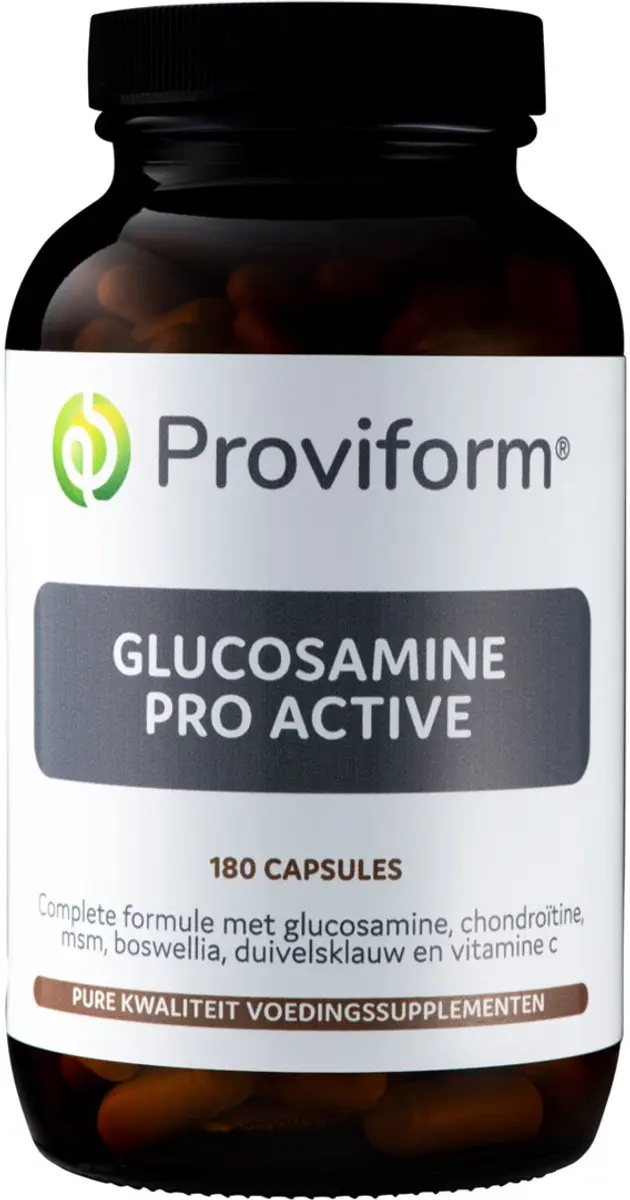 Proviform Glucosamine pro active 180 Capsules