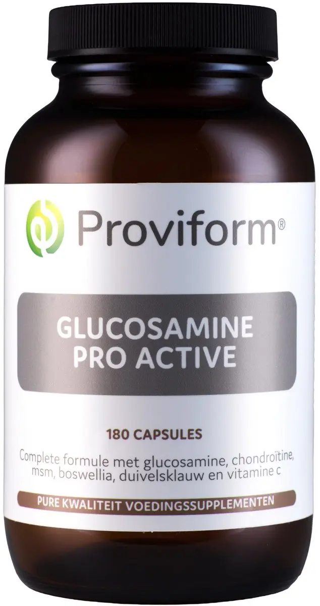Proviform Glucosamine pro active 180 Capsules