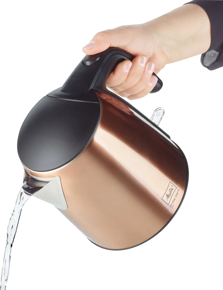 Melitta 1018-05 Waterkoker 2200W - Koper