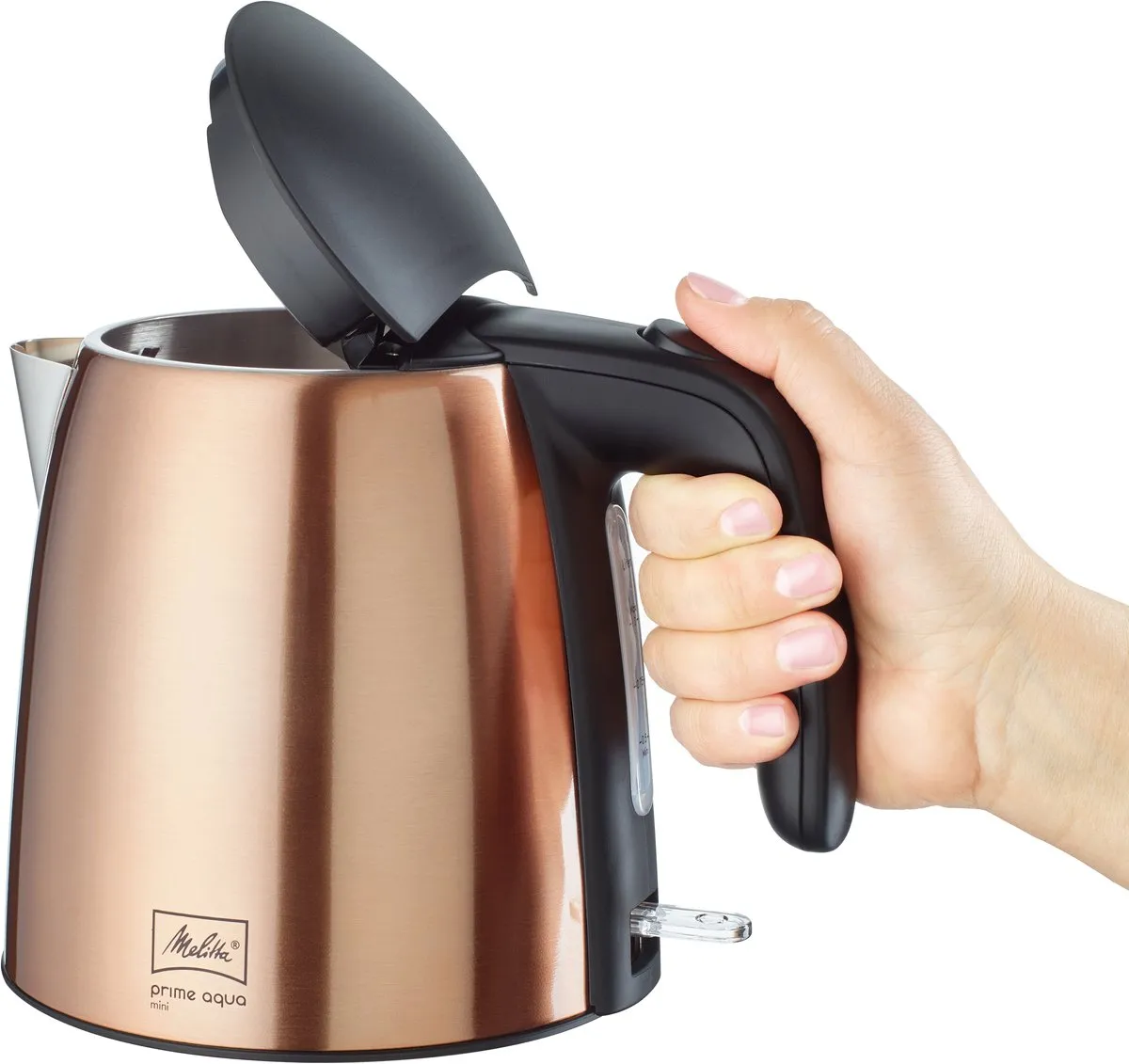 Melitta 1018-05 Waterkoker 2200W - Koper