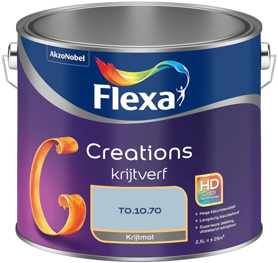 Flexa Creations Muurverf T0.10.70