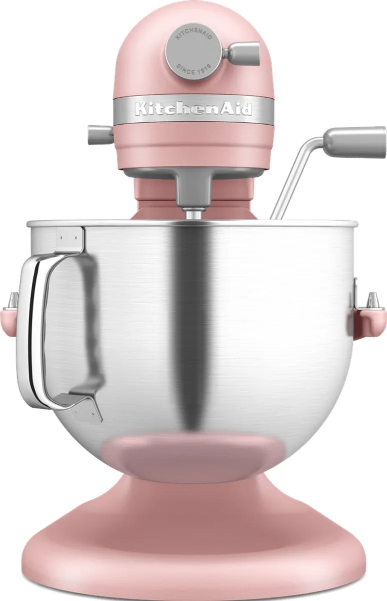 KitchenAid Artisan Keukenmachine 375W - 11 Snelheden - Roze