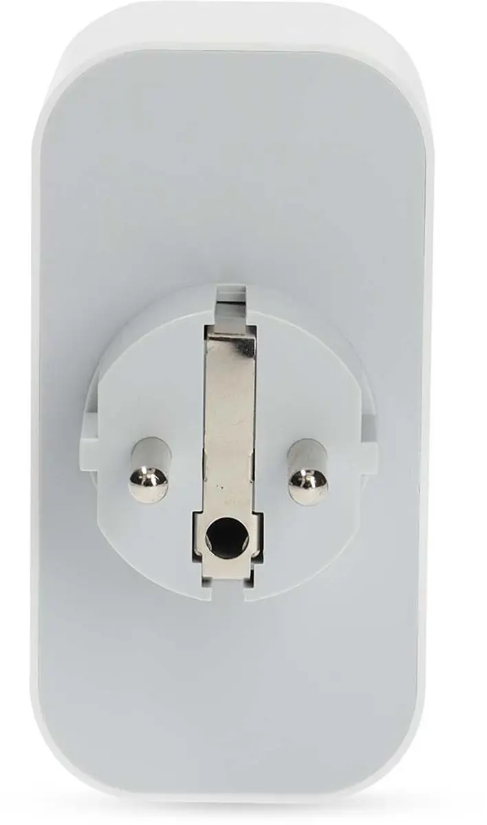 Nedis SmartLife Slimme Stekker WiFi 3680W - Wit - afbeelding 6 van 6