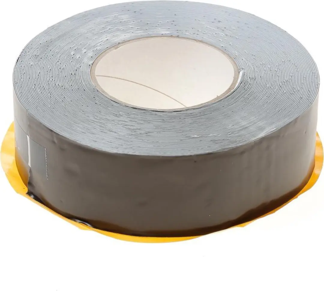 Illbruck Butylband nt me407 20m x 50mm - Zwart