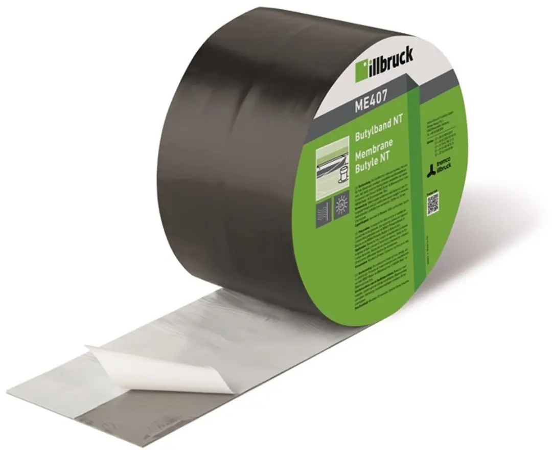 Illbruck Butylband nt me407 20m x 50mm