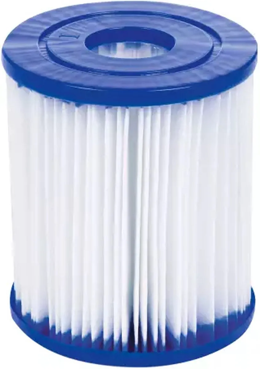 Bestway Steel Pro Zwembad 366cm x 76cm - Blauw-wit