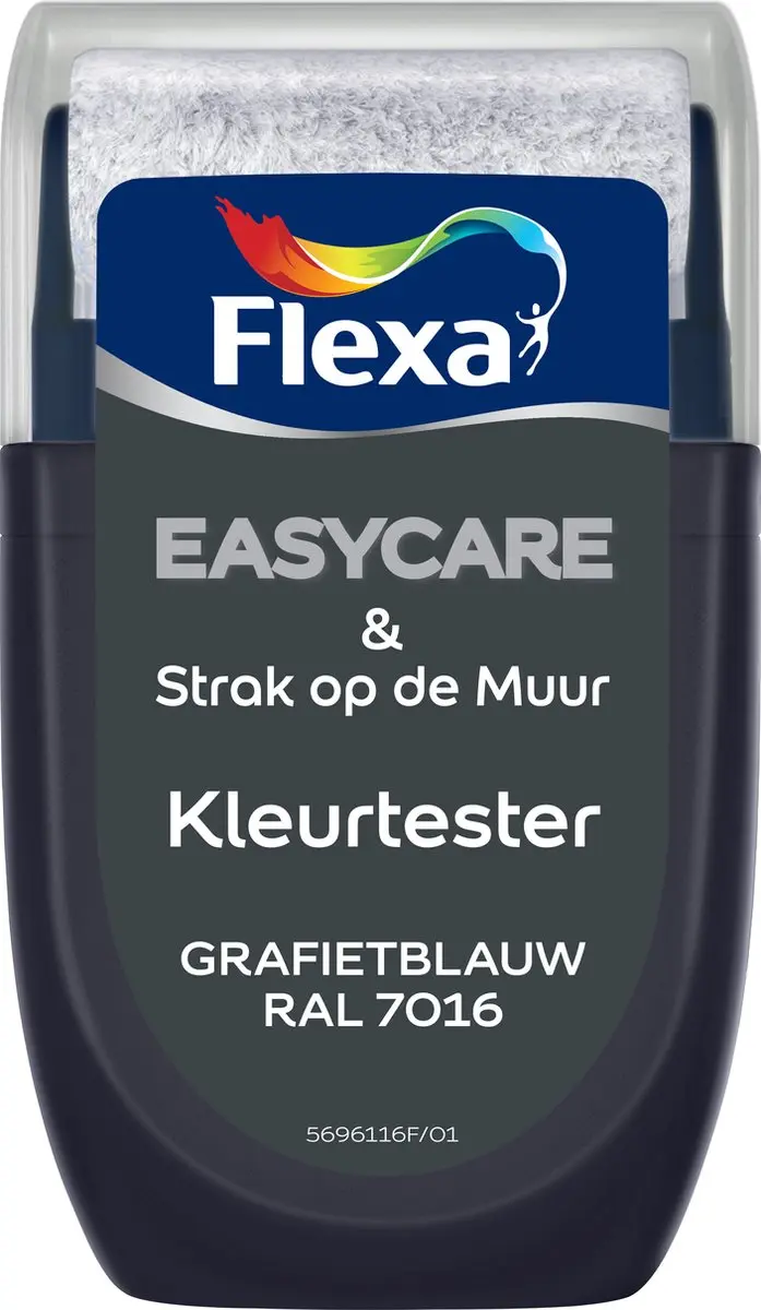 Flexa Kleurtester Grafietblauw 30ml