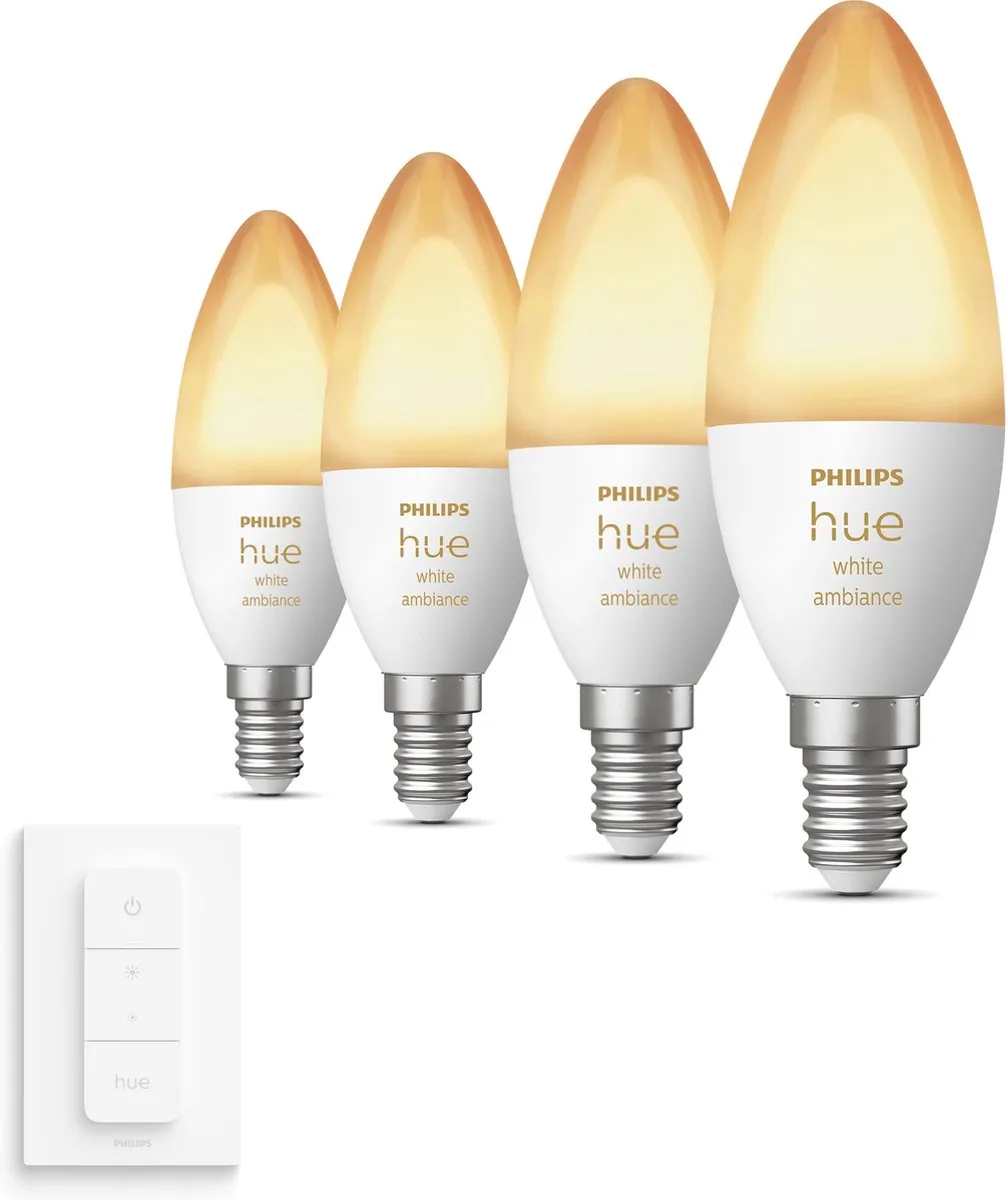 Philips Hue Uitbreidingspakket E14