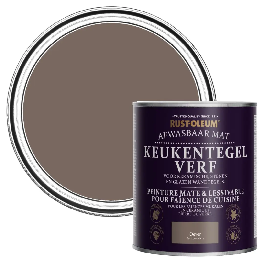 Rust-Oleum Oever Verf 750ml
