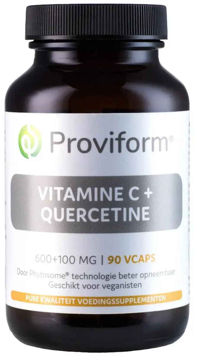 Proviform Vitamine C + Quercetine Capsules 90 Stuks