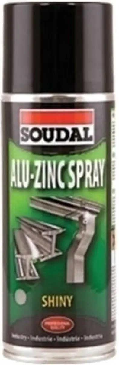 ZINKSPRAY SOUDAL 400ML