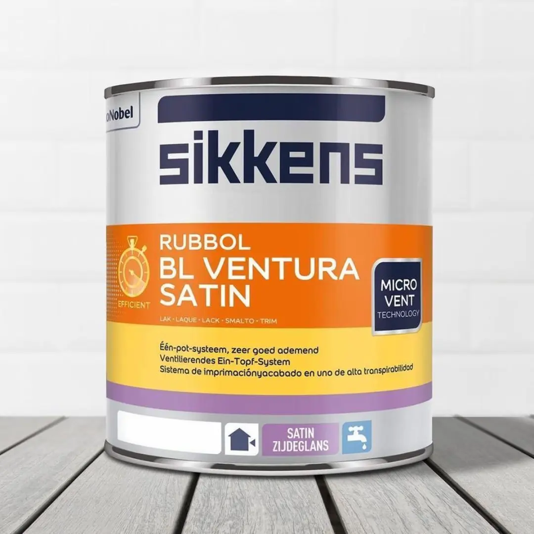 Sikkens Rubbol BL Ventura Satin Mengkleur 1L