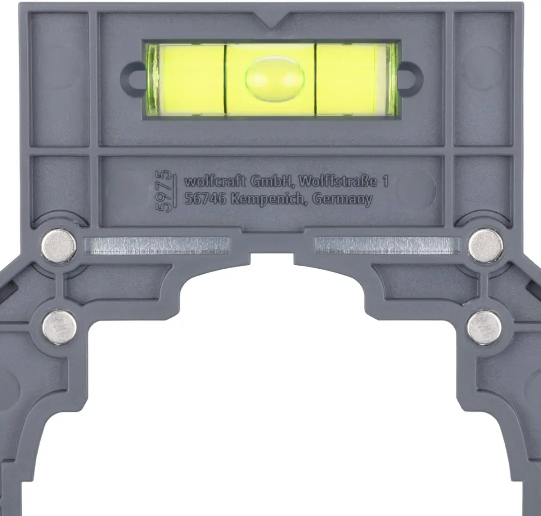 Wolfcraft Gipsplaat Gatenzaag 76mm - Hollewanddoos