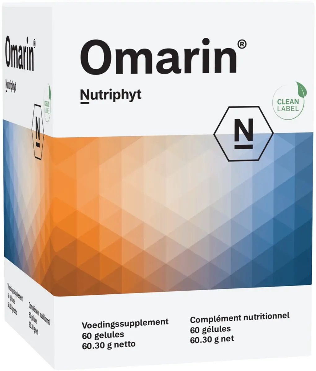 Nutriphyt Omarin