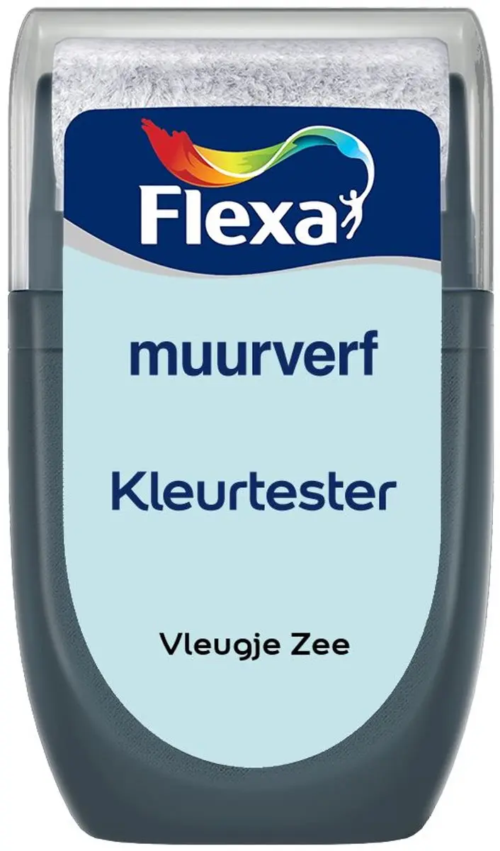 Flexa Kleurtester Muurverf Vleugje Zee 30ml