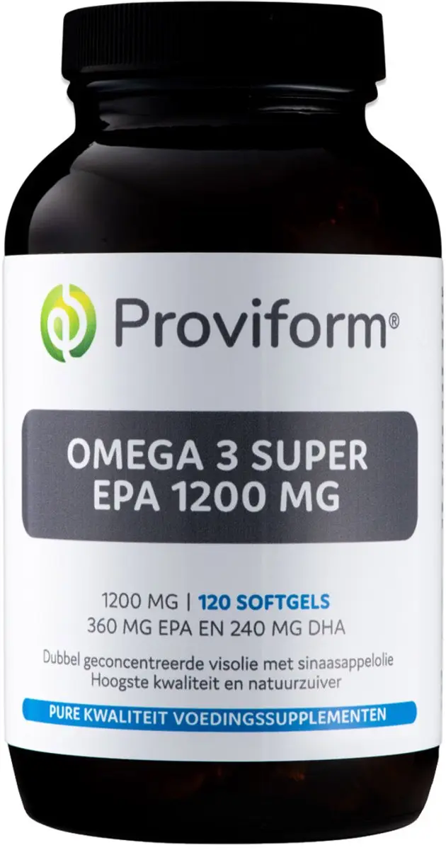 Proviform Omega 3 Super EPA 1200mg