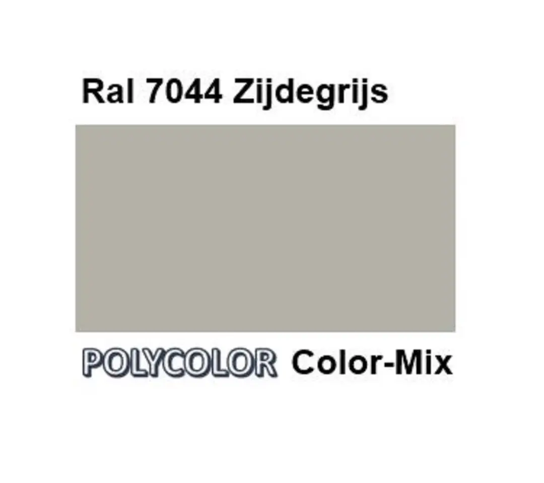 Sikkens Wapex 660 Zijdeglans Coating - 5L - RAL 7044 Zijdegrijs