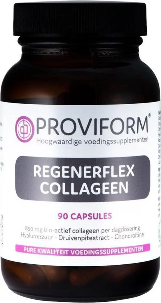 Proviform Regenerflex Collageen 90 Capsules