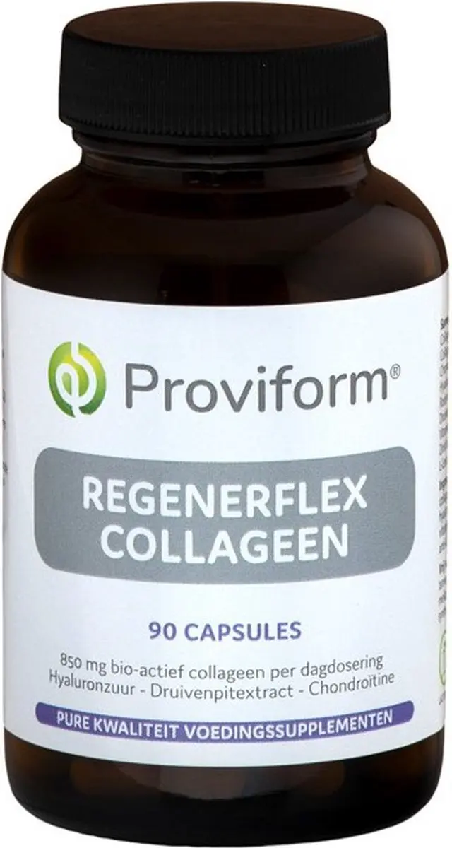 Proviform Regenerflex Collageen 90 Capsules