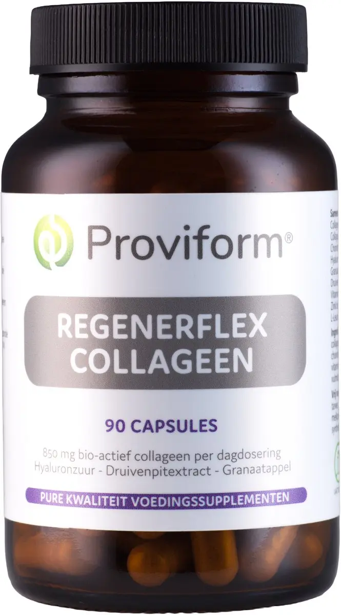 Proviform Regenerflex Collageen 90 Capsules