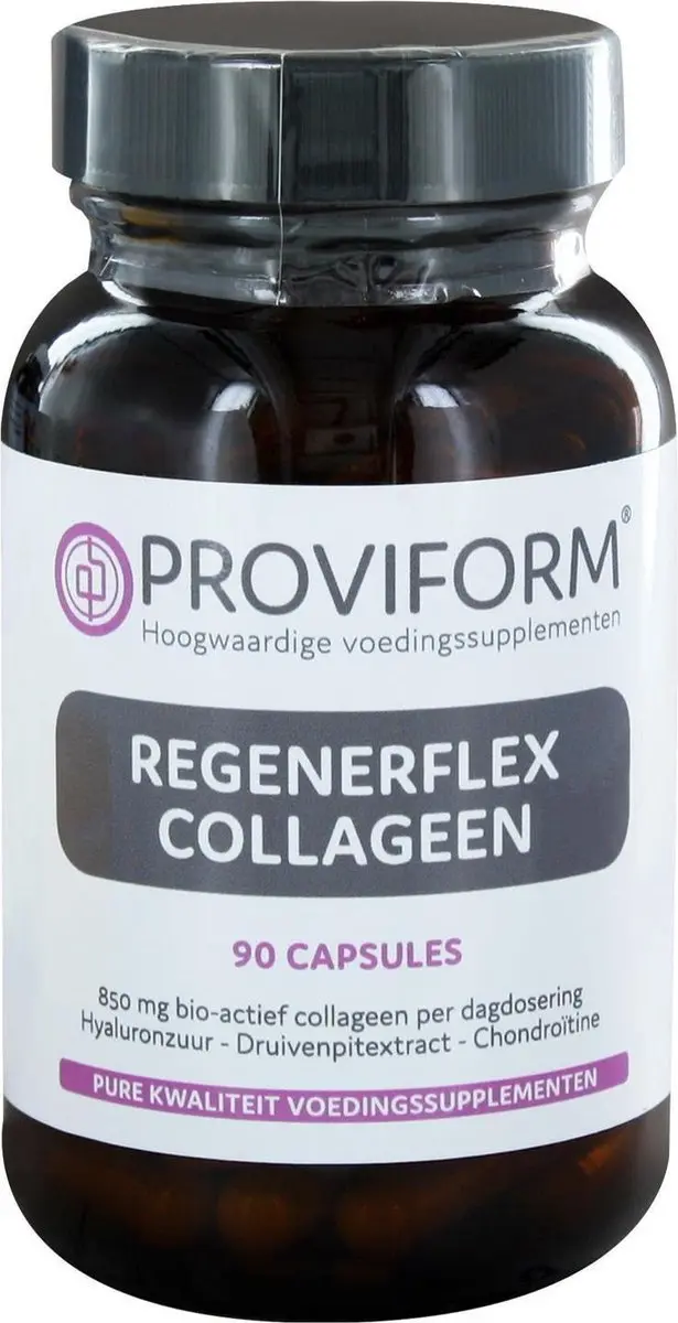Proviform Regenerflex Collageen 90 Capsules