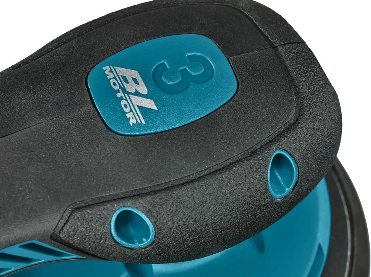 Makita BO004CGZJNL Excenterschuurmachine 150mm - afbeelding 6 van 6