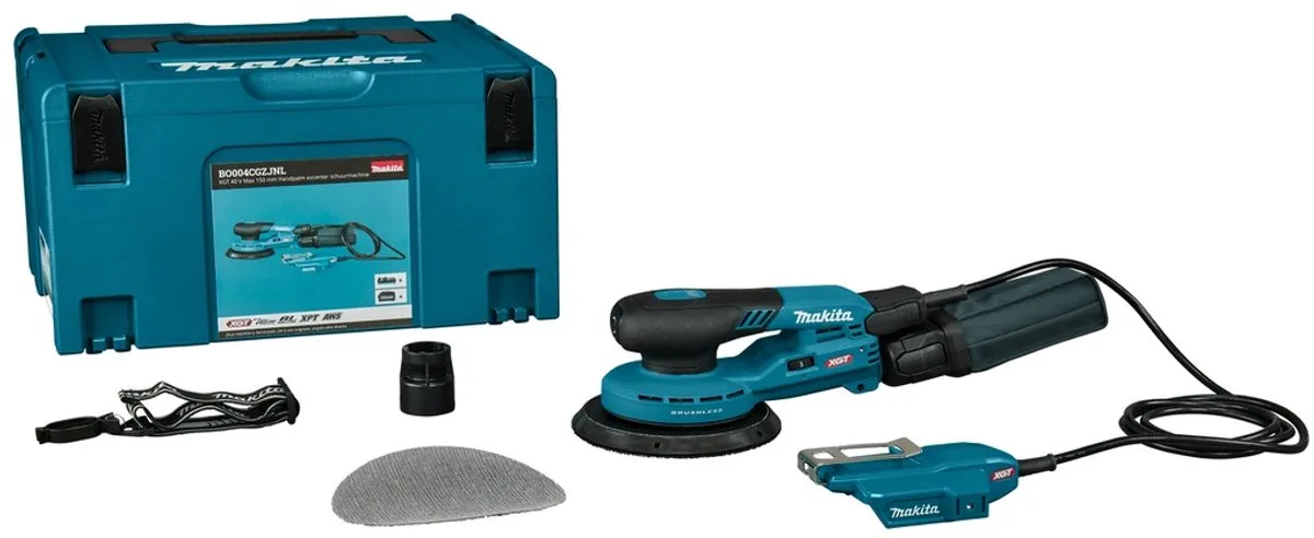Makita BO004CGZJNL Excenterschuurmachine 150mm